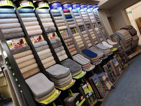 Friendly Flooring Carpets & Beds