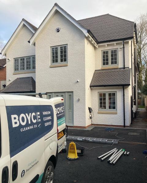 Boyce Exterior Cleaning