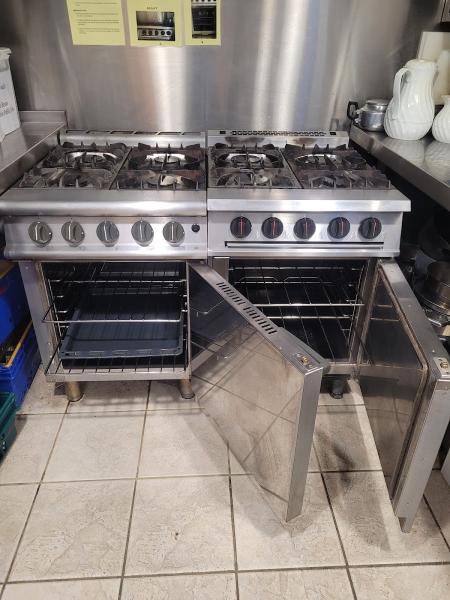 First National Oven Clean and Repair