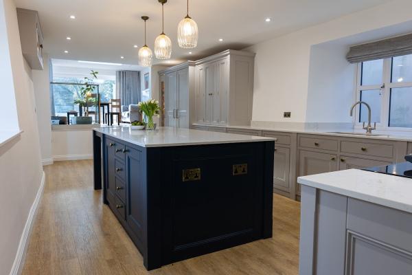 Samuel Wood Bespoke Kitchens