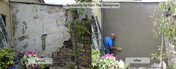 Yian the Handyman