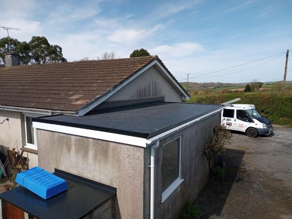 South Devon Flat Roofing Ltd