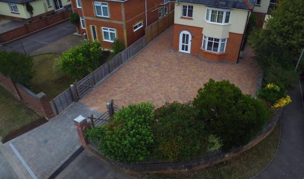 Driveways Berkshire LTD