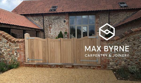 Max Byrne Carpentry & Joinery