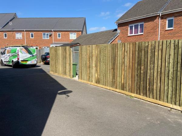 Rowan Tree Fencing