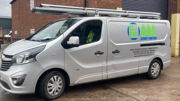 AAA Security Shutters
