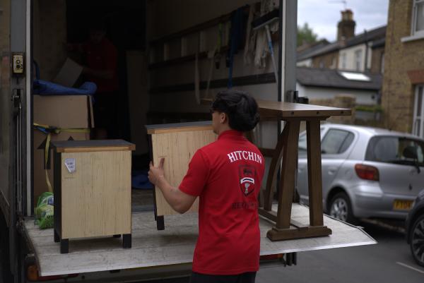 Hitchin Removals