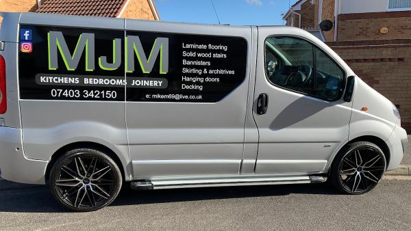 Mjm Kitchens Bedrooms Joinery