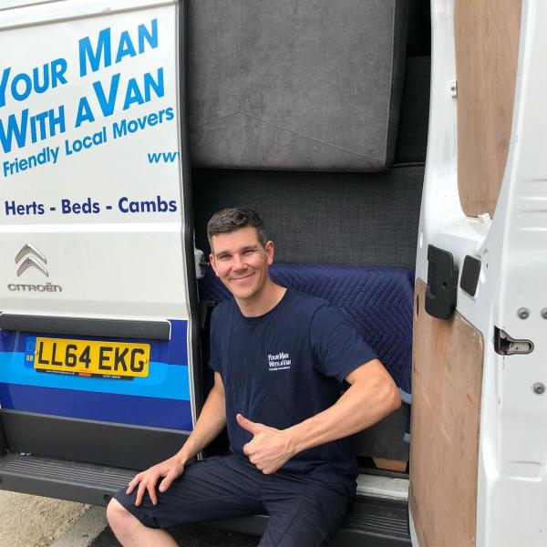 Your Man With A van
