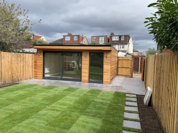 Sammy Garden– Landscaping