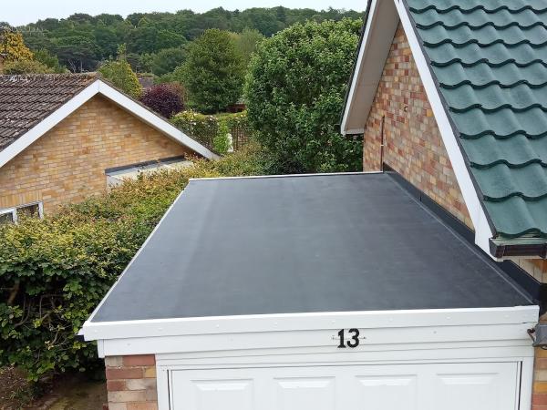 Lmb Ltd Flat Roofing