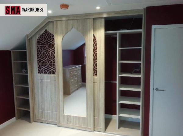 SMA Wardrobes