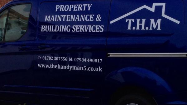The Handyman Property Maintenance