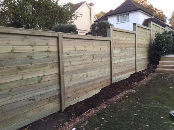 Macdonald Fencing & Sons Ltd