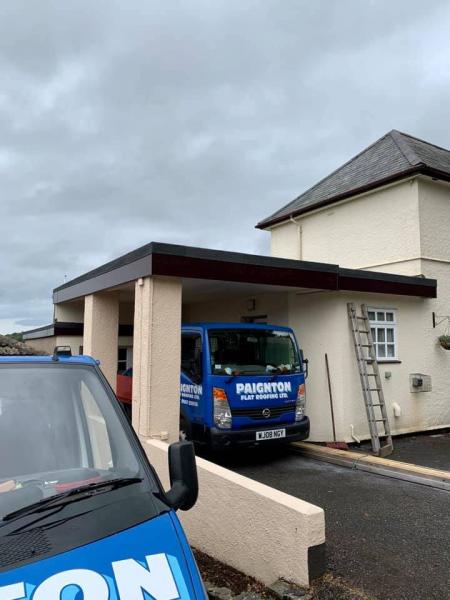 Paignton Flat Roofing Ltd