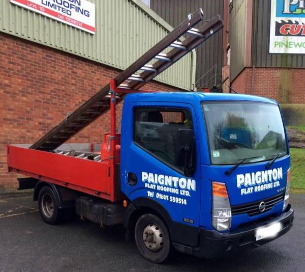 Paignton Flat Roofing Ltd