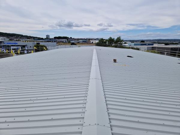 Pro Industrial Roofing and Cladding