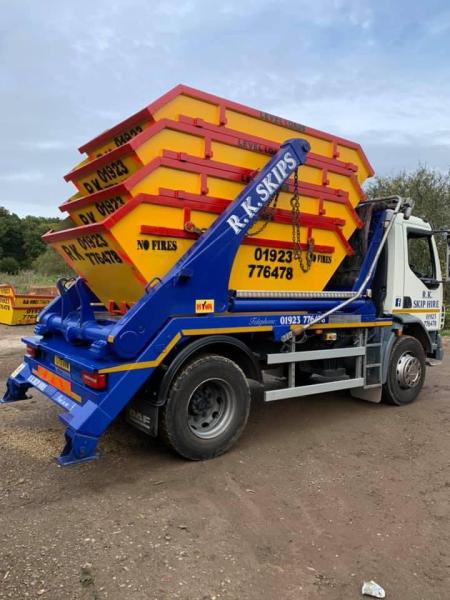 R K Skip Hire