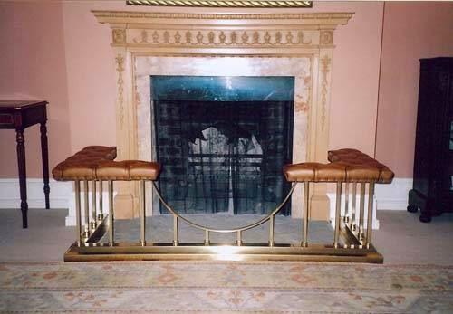 Rockingham Fender Seats