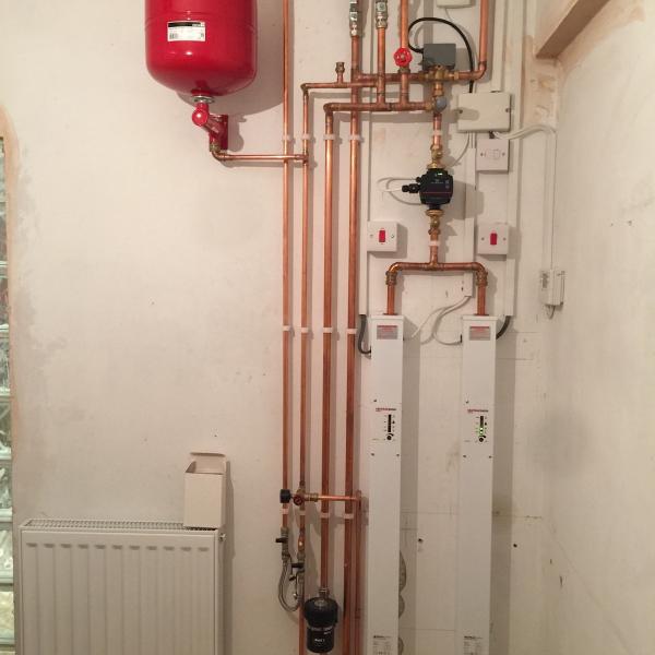 SPJ Heating & Plumbing