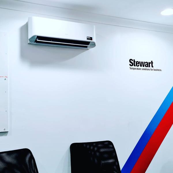 Stewart: Temperature Solutions