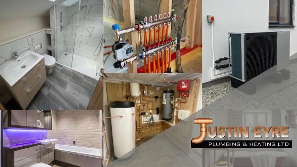 Justin Eyre Plumbing & Heating Ltd