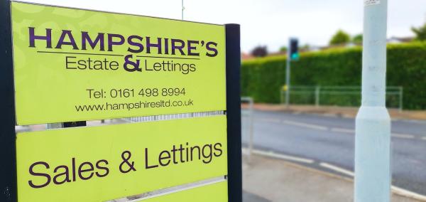 Hampshire's Estate and Lettings Agents Ltd