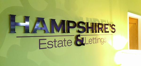 Hampshire's Estate and Lettings Agents Ltd