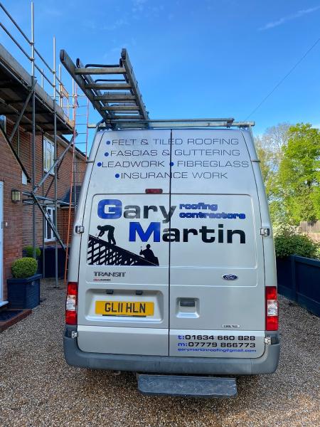 Gary Martin Roofing Contractors