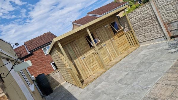 Hayes Fencing & Sheds