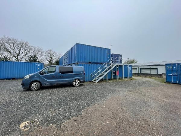 Blue Space Self Storage Liskeard