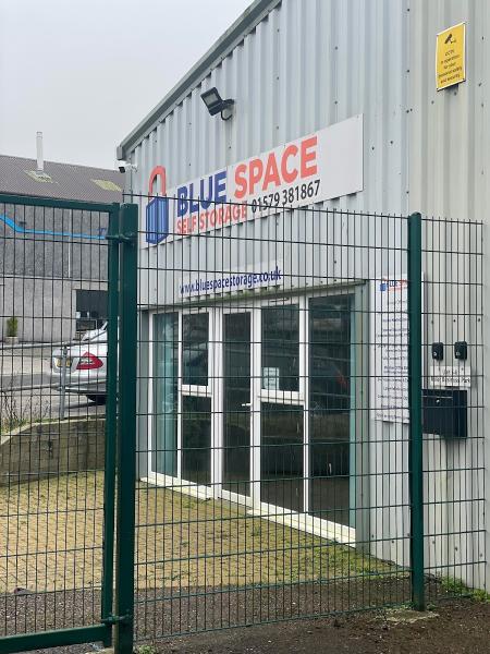 Blue Space Self Storage Liskeard