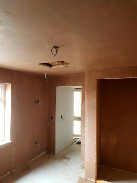 Chrome Plastering