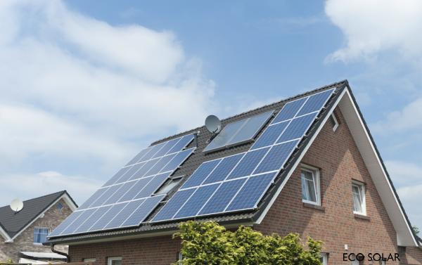 Eco Solar Panel Installation Services