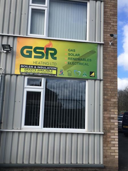 GSR Chimney Inspection Services Ltd