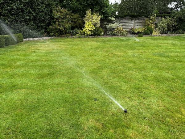 London Irrigation Specialists Ltd