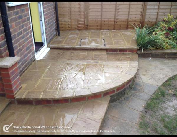 LW Landscapes & Groundworks