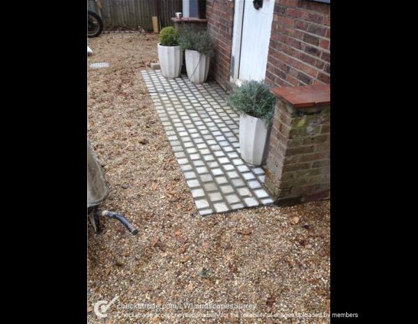 LW Landscapes & Groundworks
