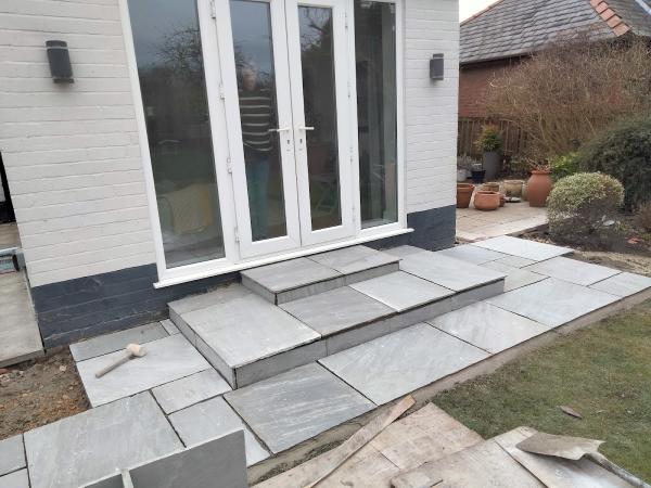 Cheshire Driveways and Landscaping