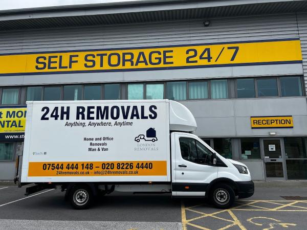 Removals London