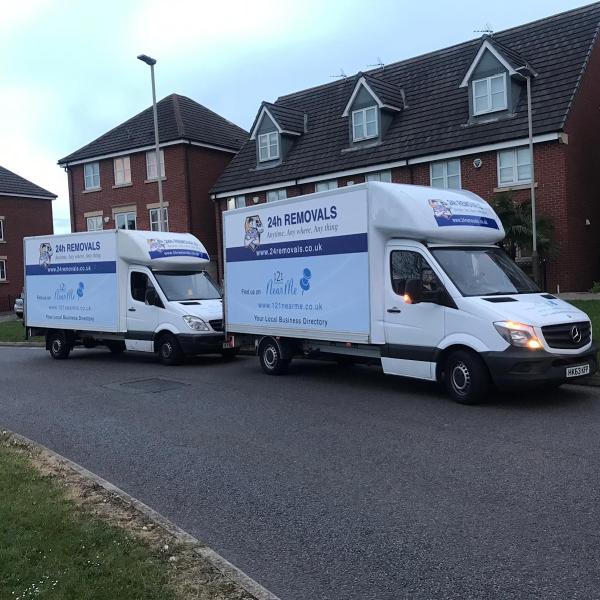 Removals London