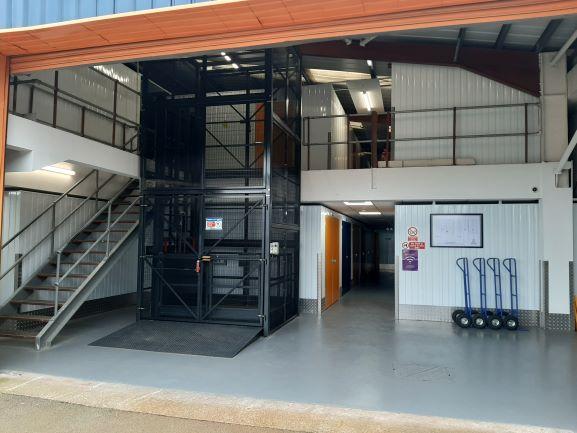 Atrium Self Storage