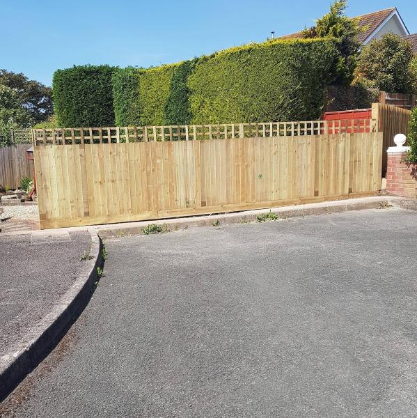 JT Landscapes Fencing & Tree Services