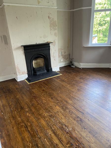 Manchester and Cheshire Floor Sanding