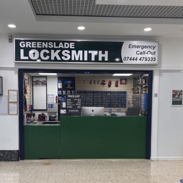 Greenslade Locksmiths