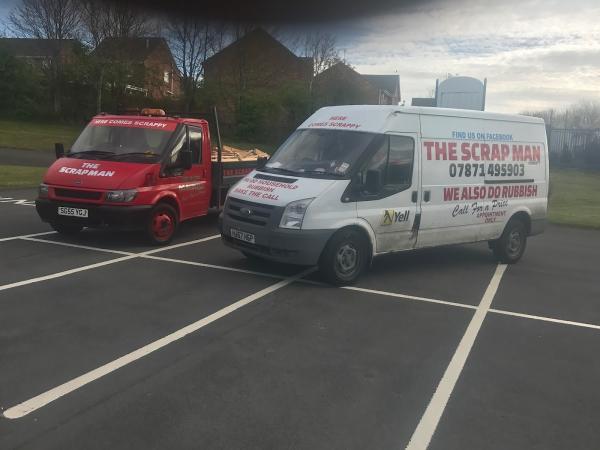 Scrapman and Waste Services