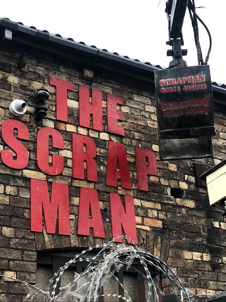 Scrapman and Waste Services