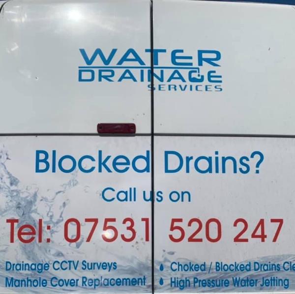 Water Drainage Services