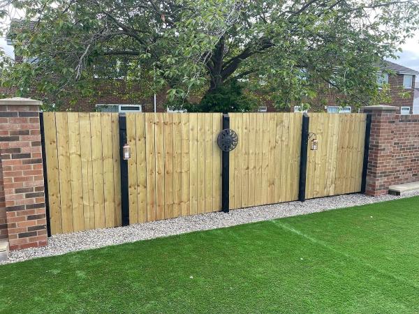 Conway's Fencing and Landscaping