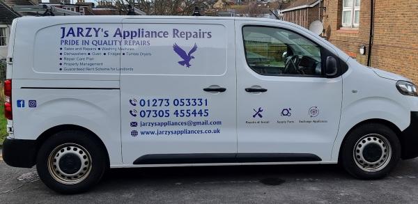 Jarzy's Appliance Repairs